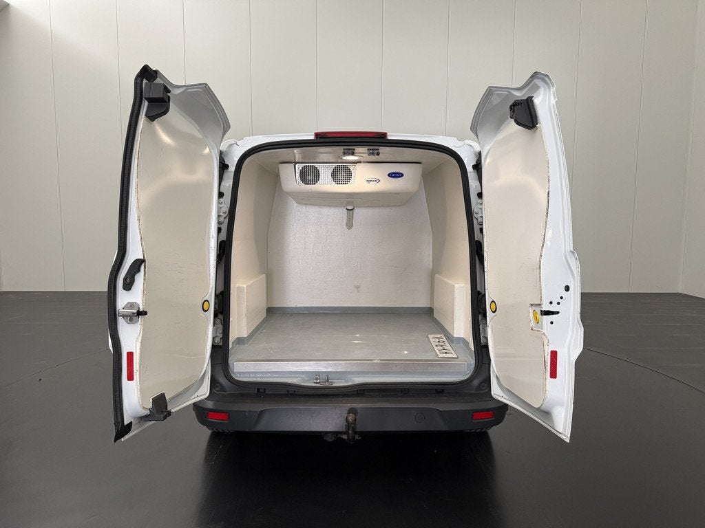 Ford Transit Connect 1.5TDCI Koelwagen Dag-Nacht | Euro 6 |, Auto's, Voorwielaandrijving, Gebruikt, Euro 6, 4 cilinders