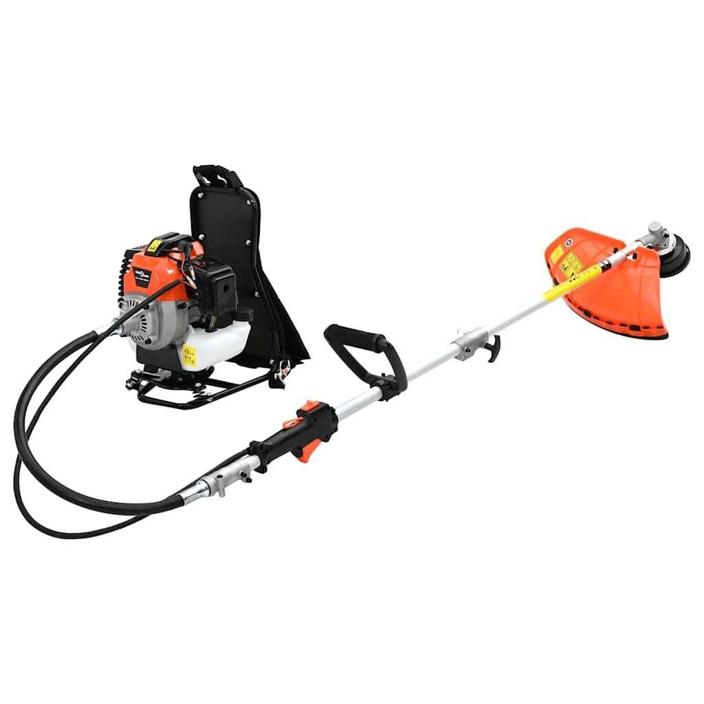 Bosmaaier grastrimmer rugzak 52 CC 1,45 kW GRATIS BEZORGD!, Tuin en Terras, Bosmaaiers, Nieuw, Benzine, 10 tot 30 cm, Verzenden