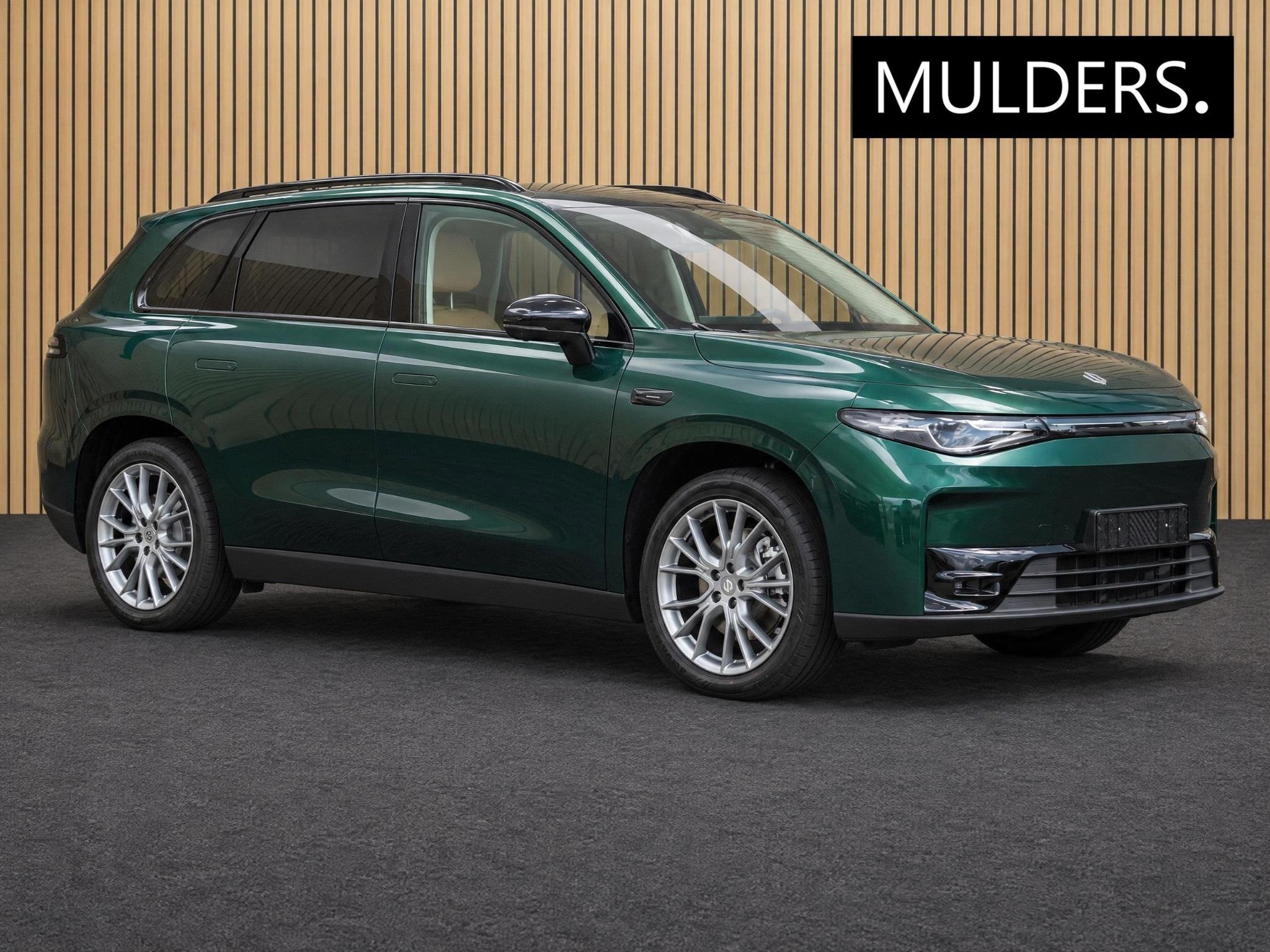 Leapmotor C10 Design ProMax AWD 600pk 81.9 kWh VOORRAAD KORT
