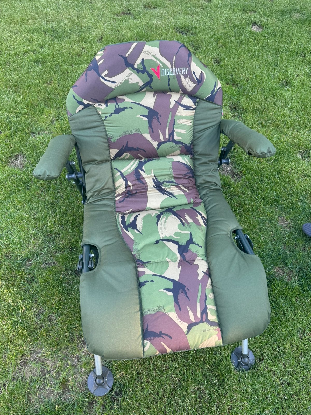 Advanta Discovery CCX Relaxa Fishing Lo-Chair, Watersport en Boten, Ophalen of Verzenden, Zo goed als nieuw, Overige typen