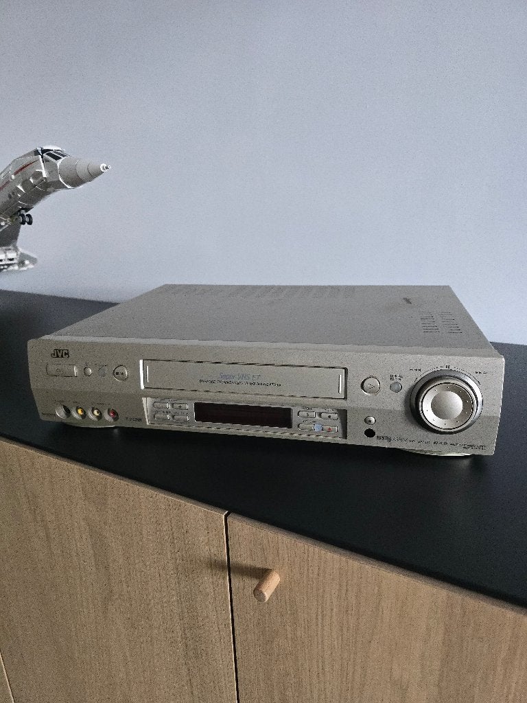 JVC HR-S8700EU videorecorder, Ophalen, Gebruikt, VHS-speler of -recorder
