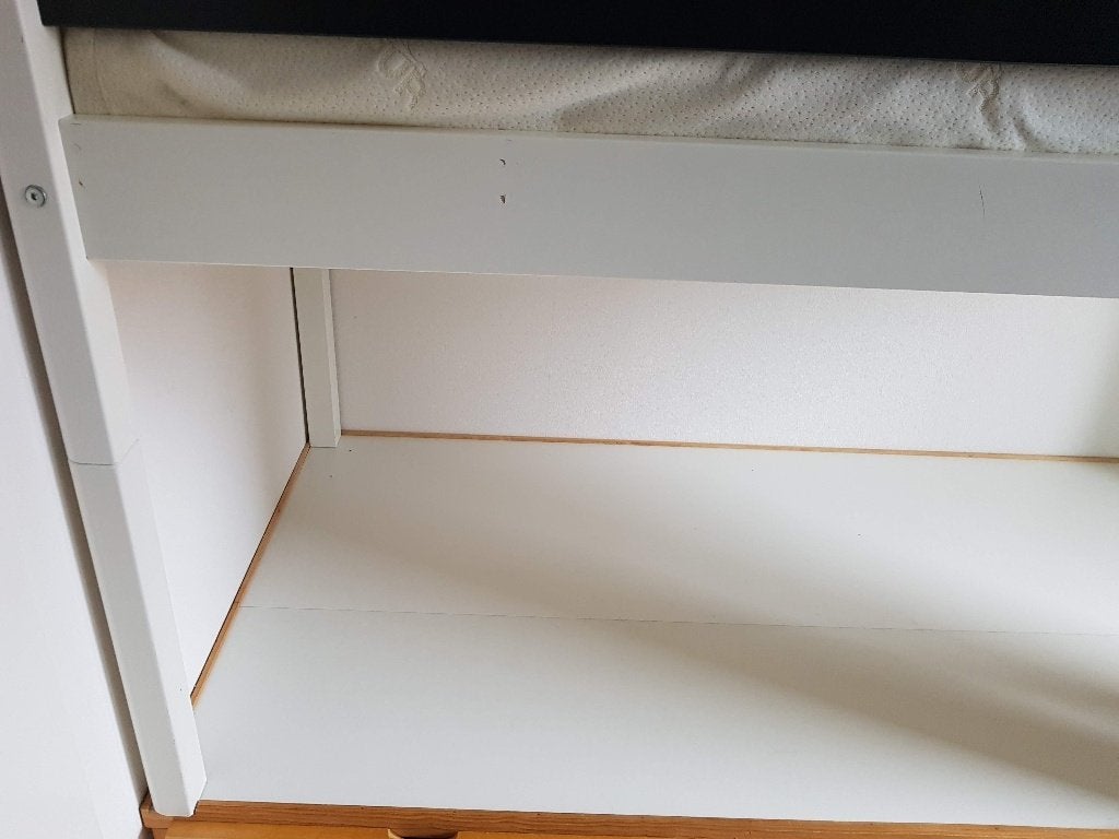 Foto 5 van Flexa halfhoogslaper matrasmaat 90-200 cm