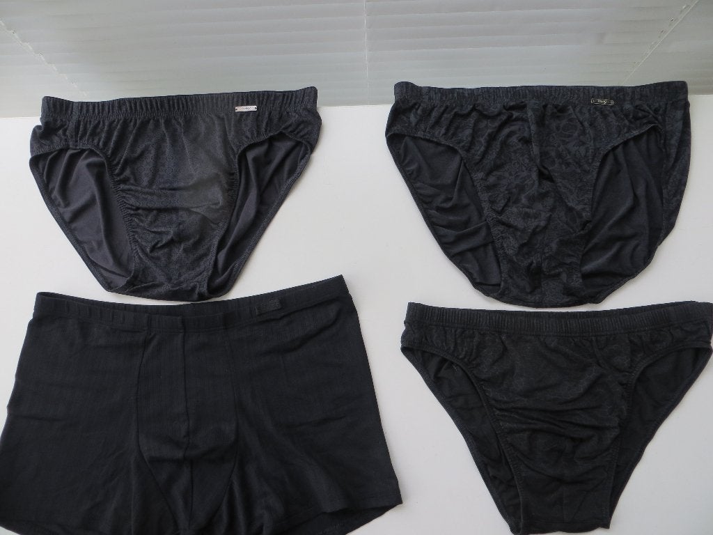 4 MEY Klassieke Herenslip Heren Boxershort Short Sloggi 7 XL, Kleding | Heren, Ondergoed, Ophalen of Verzenden, Zwart, Boxer