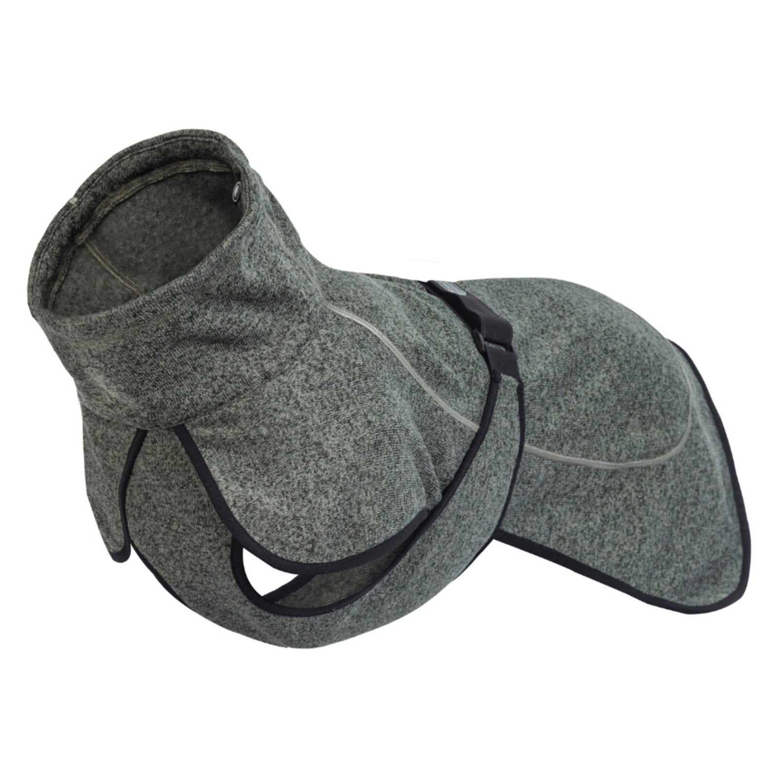 SALE Rukka Comfort fleecejas – groen/zwart, ., Nieuw, Ophalen of Verzenden, .