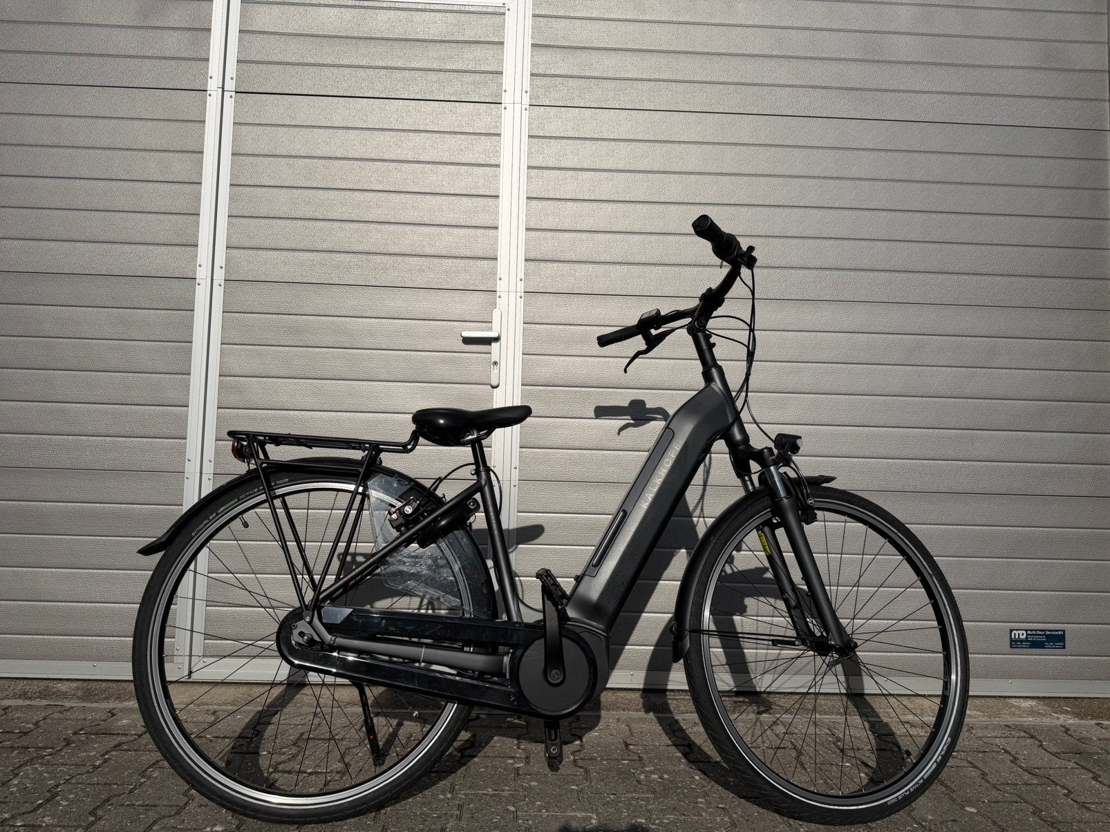 Kalkhoff Agattu 3, Fietsen en Brommers, Fietsen | Dames | Damesfietsen, Info@kalkhoff.com, Versnellingen, Zo goed als nieuw, Kalkhoff