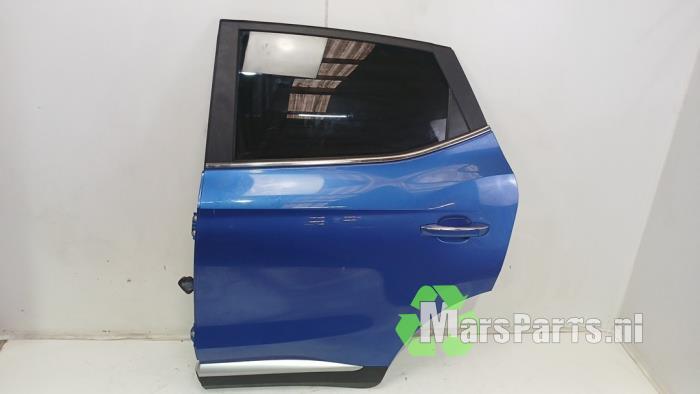 Portier 4Deurs links-achter van een MG ZS, Auto-onderdelen, Carrosserie en Plaatwerk, Gebruikt, -, Deur, -