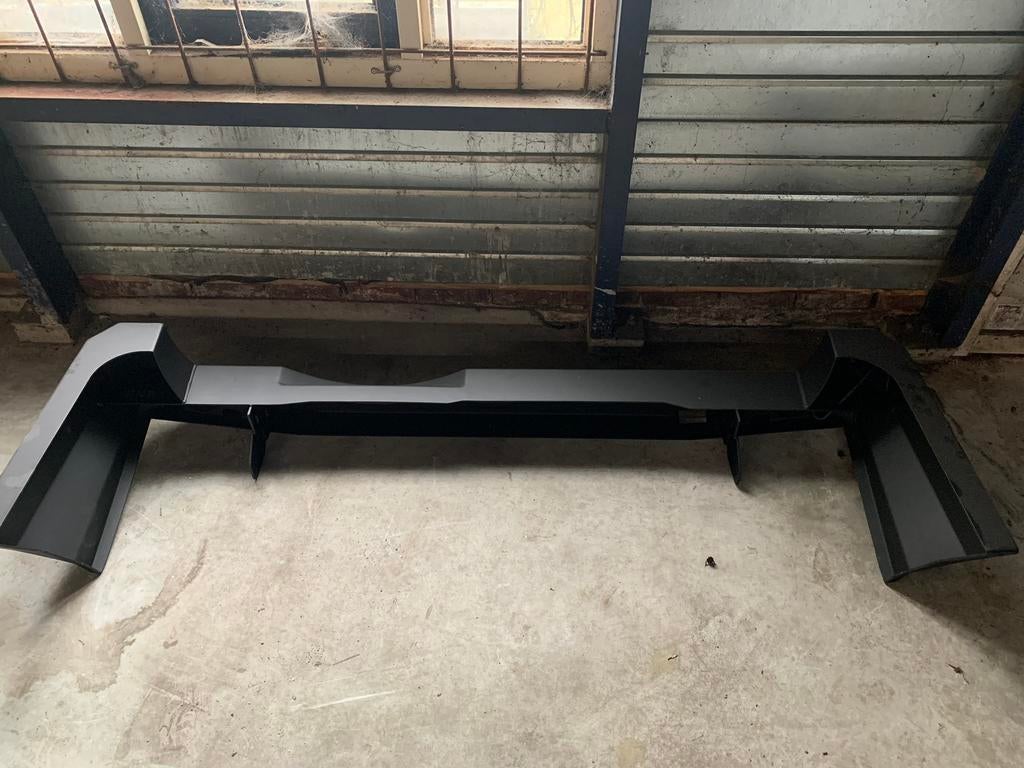 Achterbumper nissan patrol Y61, Ophalen of Verzenden, Nieuw, Nissan, Bumper
