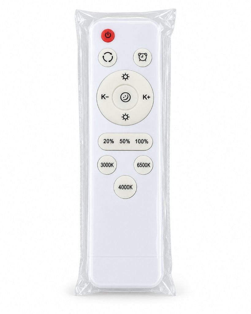 Brelight ATR002 Afstandsbediening voor LED Plafondlamp, Kunststof, ., Nieuw, Ophalen of Verzenden