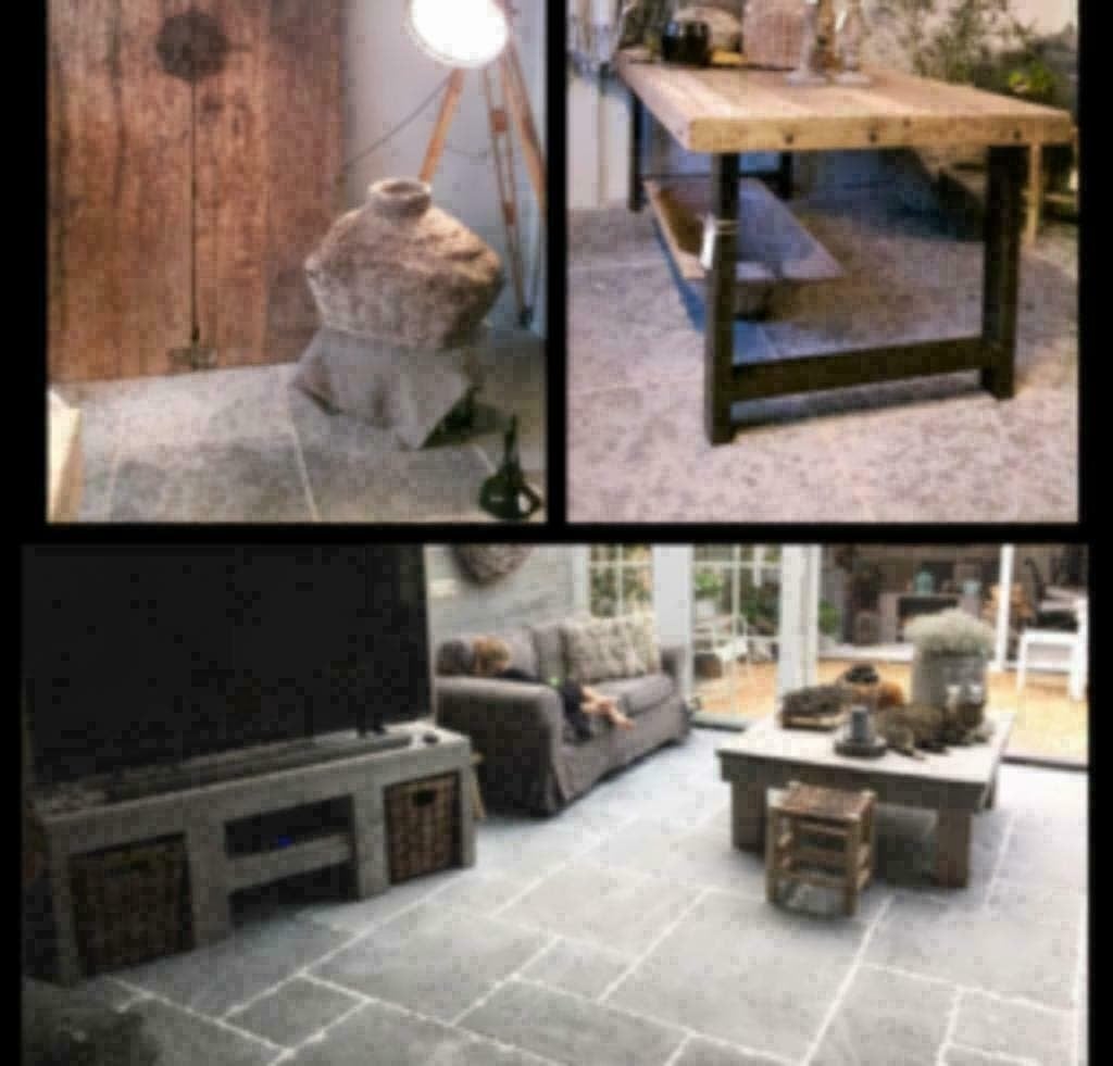 DALLEN CASTLE STONES GREY GROOT ROMAANS VERBAND IN VOORRAAD, Ophalen of Verzenden, Nieuw