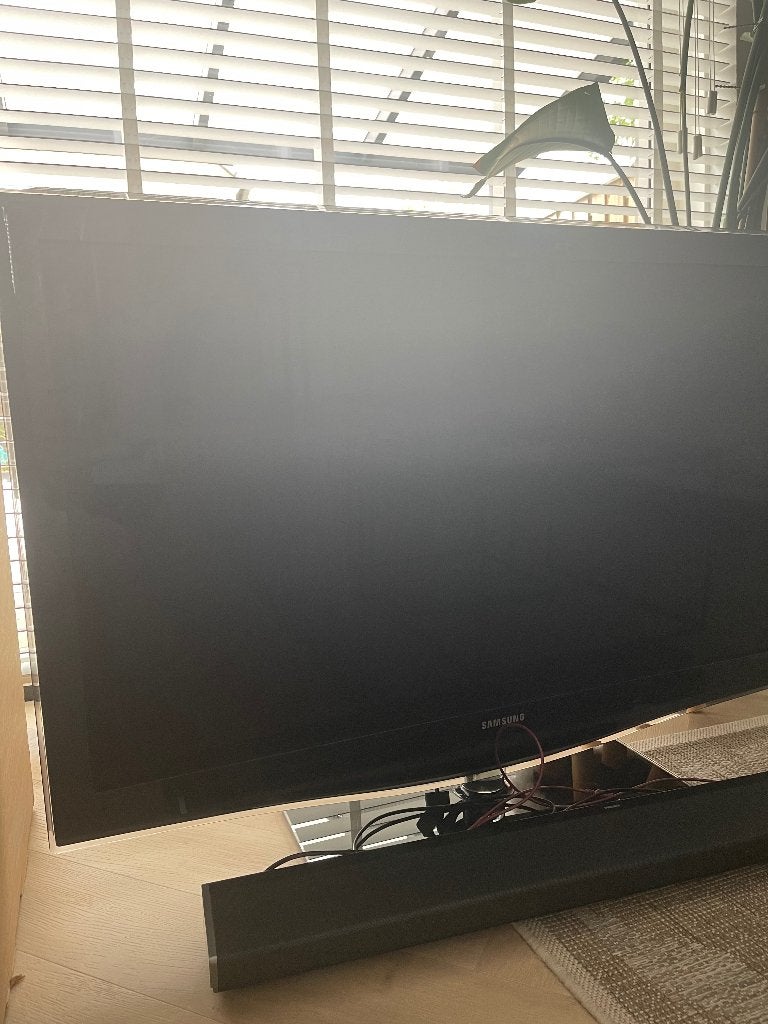 Tv, Ophalen, Gebruikt, 50 Hz, LCD