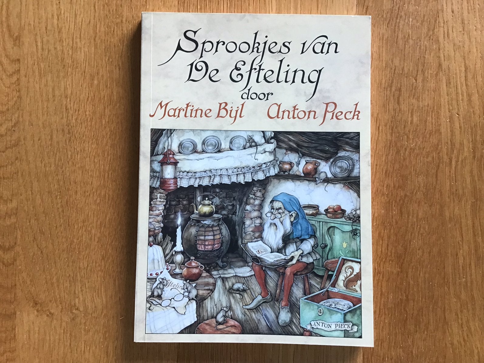 Sprookjes van de Efteling, nieuw., Ophalen of Verzenden, Nieuw