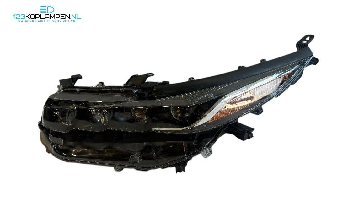 Toyota Prius Prime II LED Koplamp Links