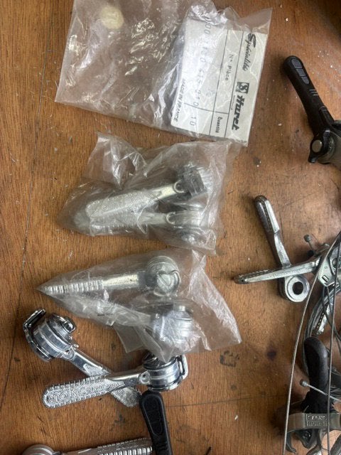 Vintage shimano verstellers racefiets 20 stuks NOS, Ophalen of Verzenden, Zo goed als nieuw, Racefiets