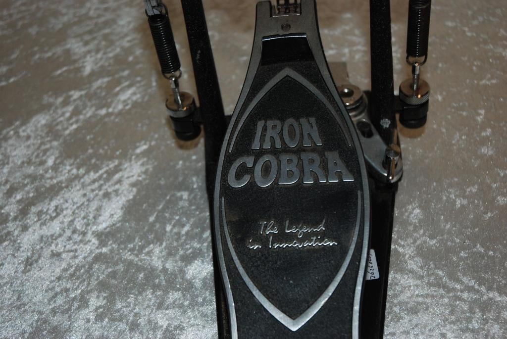 Tama Powerglide cobra dubbel pedaal links  <26260689>, Tama, Gebruikt, ., Drums of Percussie