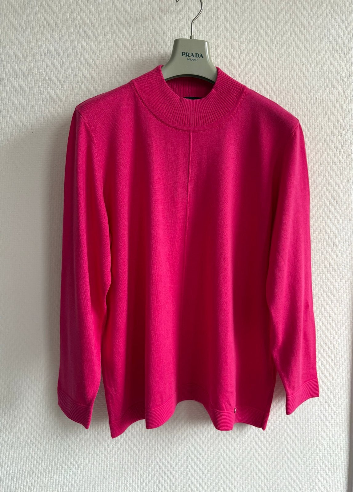 Gollehaug, maat 48, Kleding | Dames, Verzenden, Nieuw, Maat 46/48 (XL) of groter, Roze