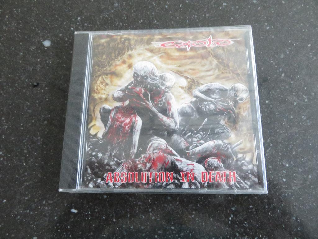 Exoto – Absolution In Death, Verzenden, Nieuw in verpakking