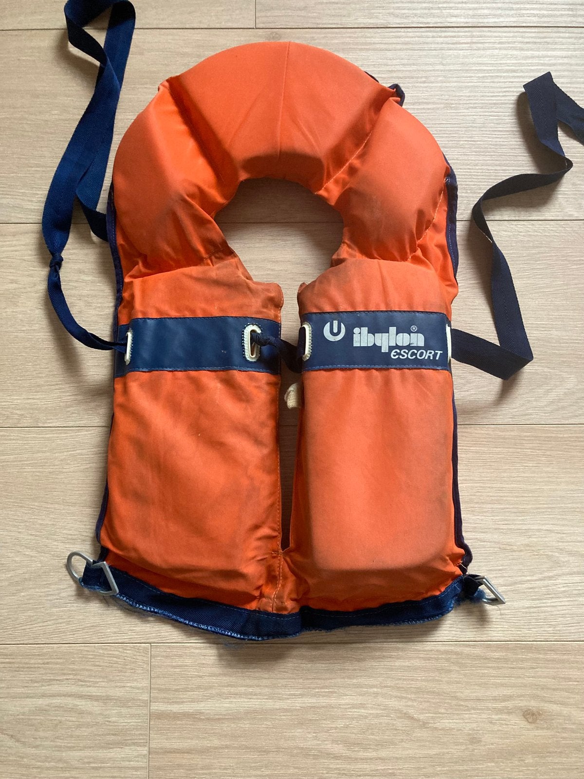 Kinder zwemvest 20/30 kg Ybilon, Ophalen of Verzenden, Gebruikt, Kind, Reddingsvest of Zwemvest