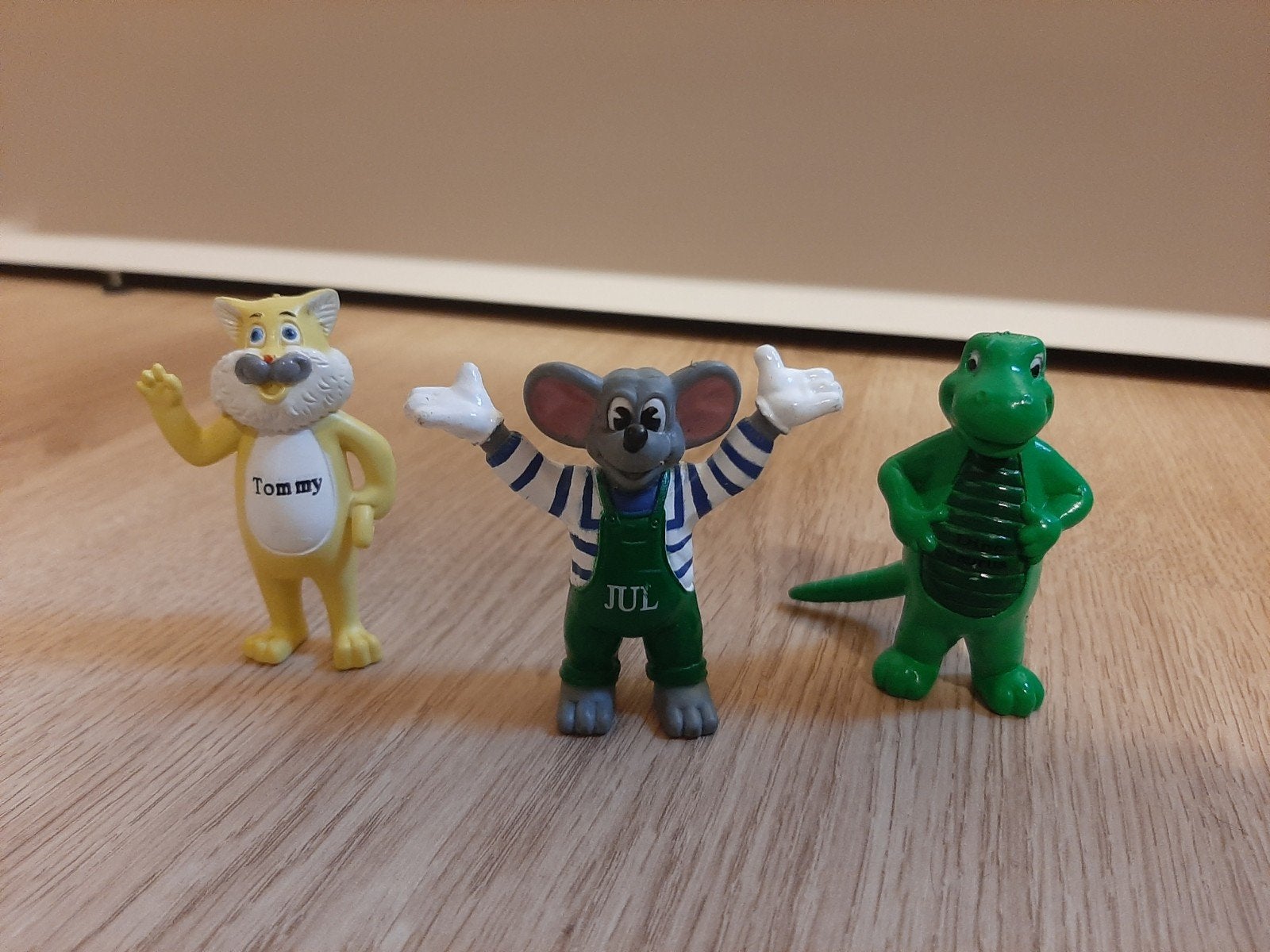 Julianatoren poppetjes, Ophalen of Verzenden