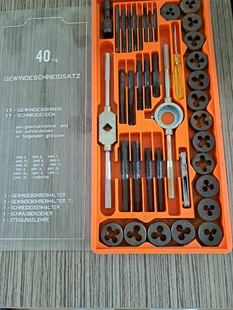 Gereedschap, Ophalen of Verzenden, Zo goed als nieuw, Overige typen, Overige merken