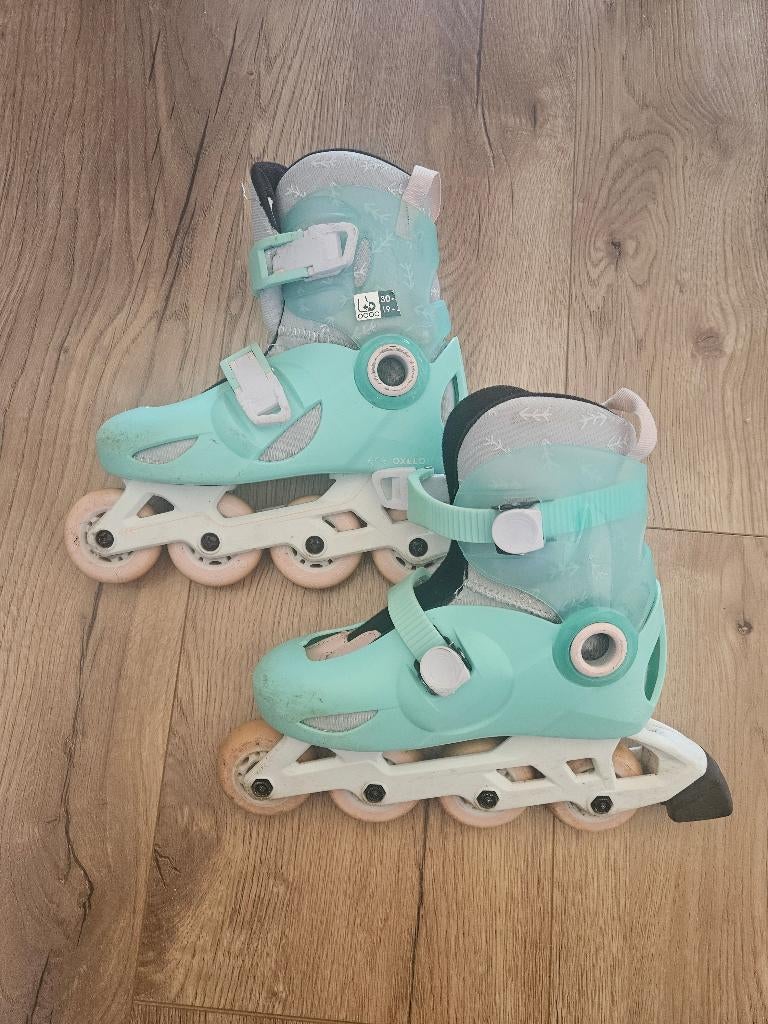 Skeelers, Kinderen, Inline skates 4 wielen, Ophalen, Overige merken