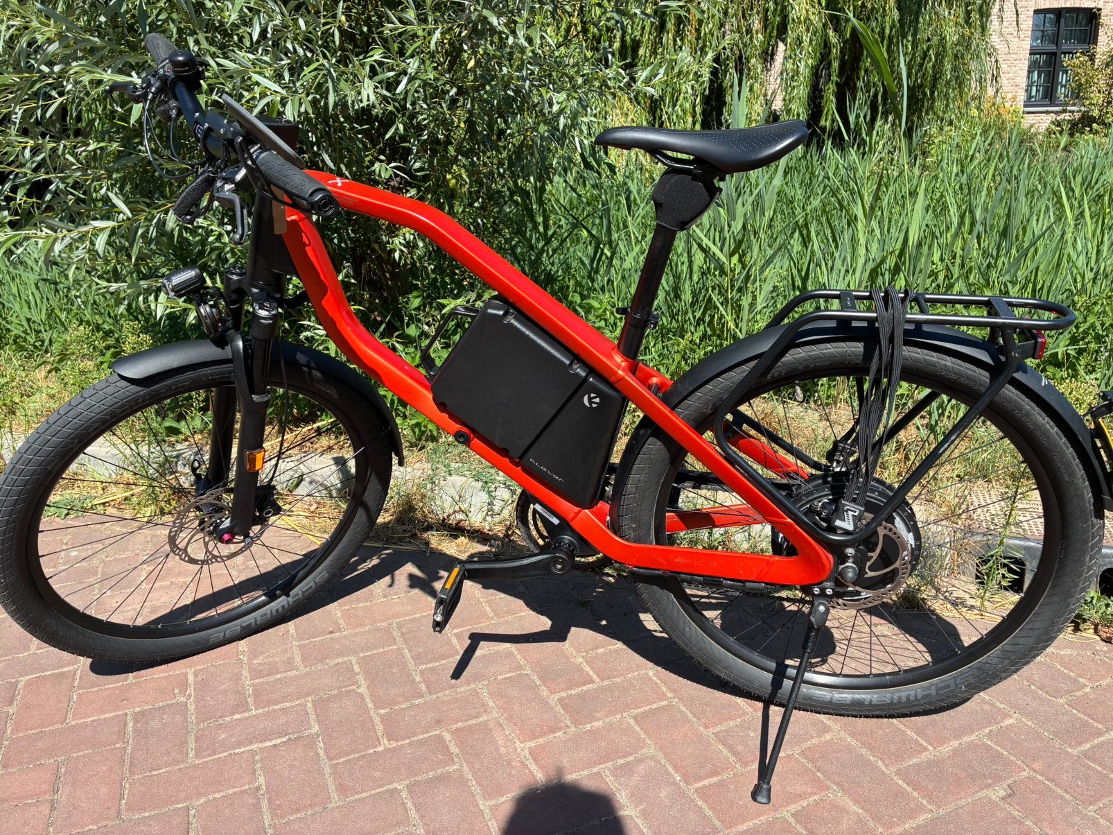 Klever Speed Pedelec 45km/h, Ophalen, Zo goed als nieuw, Overige merken