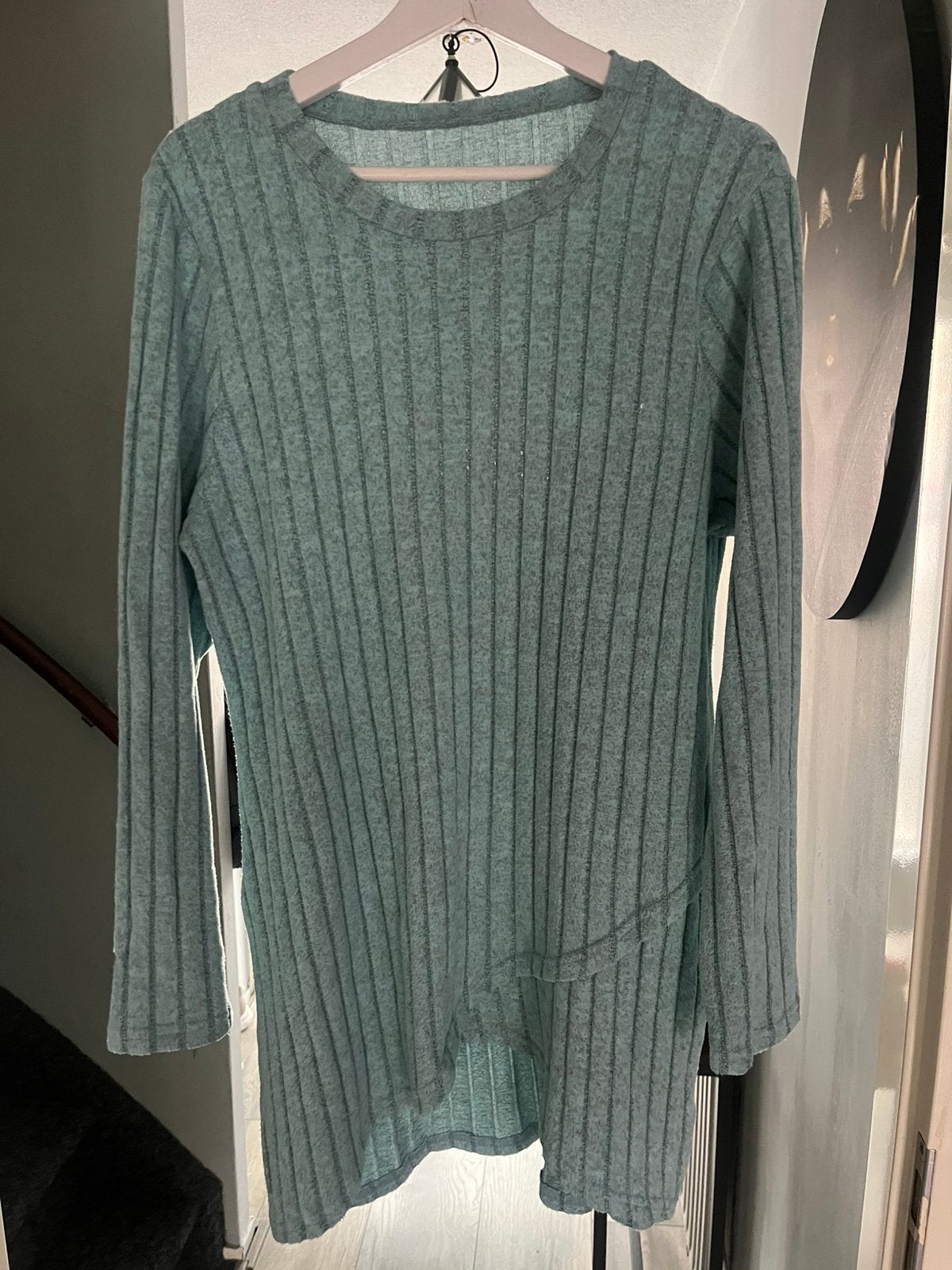4 winter truien dames XXL, Ophalen, Zo goed als nieuw, Maat 46/48 (XL) of groter, Blauw
