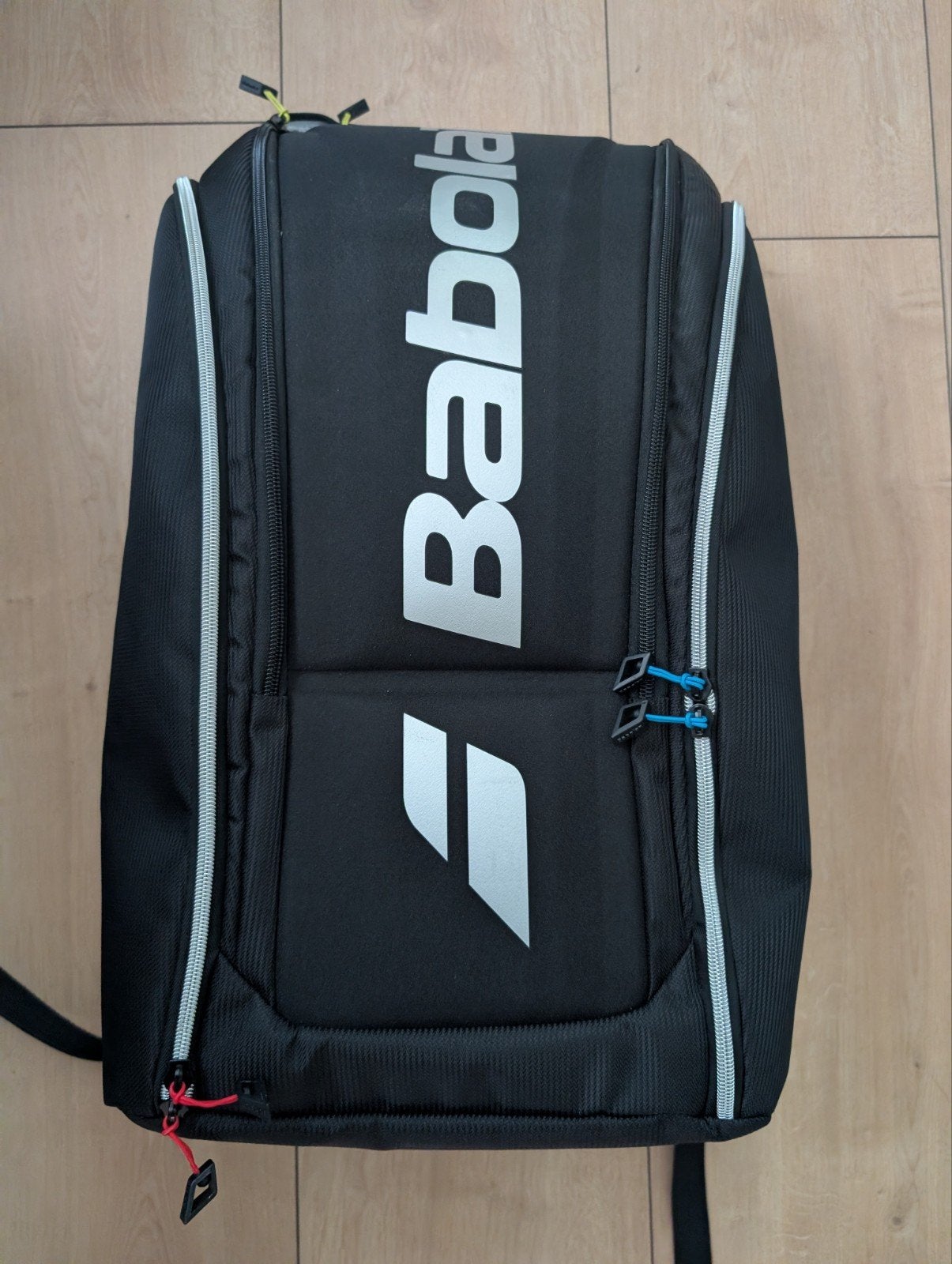 Babolat padel tas, Ophalen of Verzenden, Zo goed als nieuw, Padeltas