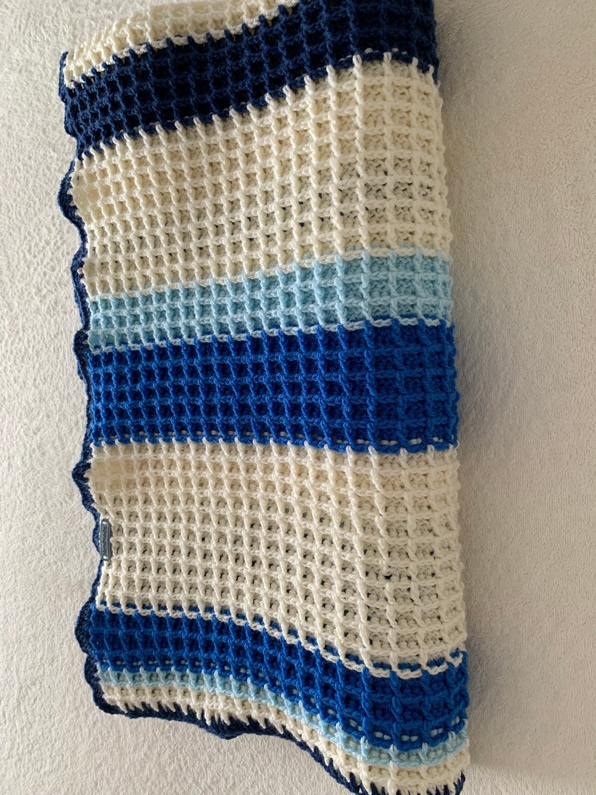 Te koop mooie deken /plaid, Ophalen, Zo goed als nieuw