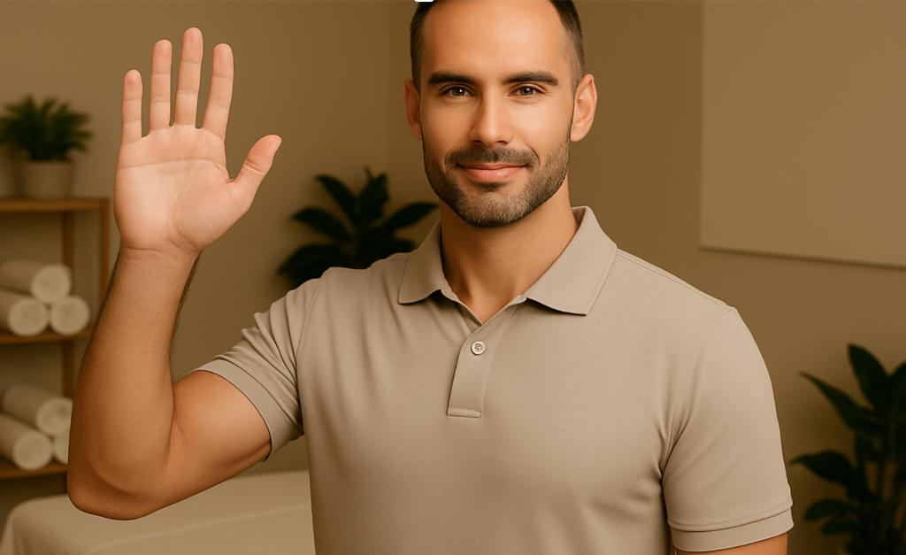 Ontspanningsmassage door professionele masseur in Amsterdam, Diensten en Vakmensen, Ontspanningsmassage