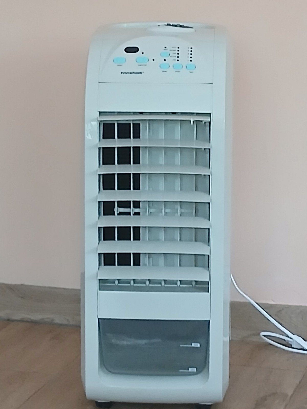 Portable air cooler ZGAN, Witgoed en Apparatuur, Airco's, Ophalen, Minder dan 60 m³, Timer, 3 snelheden of meer