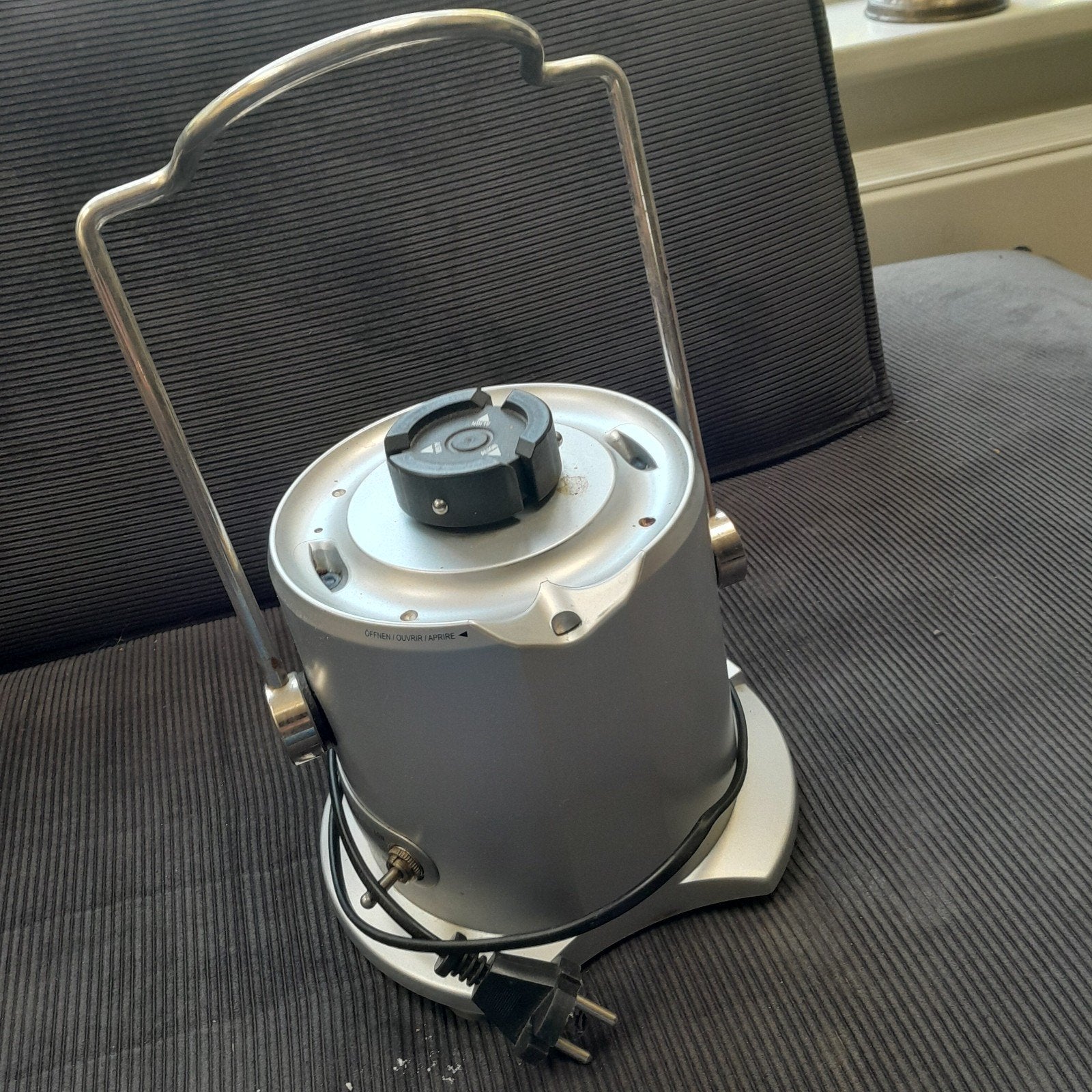 solis Juice fountain, Ophalen of Verzenden, Sapcentrifuge