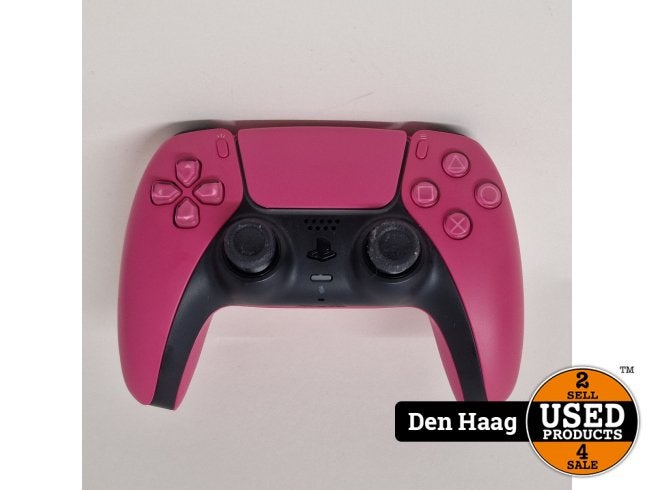 Playstation 5 Controller Roze | Nette staat, Sony, Zo goed als nieuw, Support@sony.com, 1-7-1 Konan, Minato-ku
Tokyo 108-0075
Japan