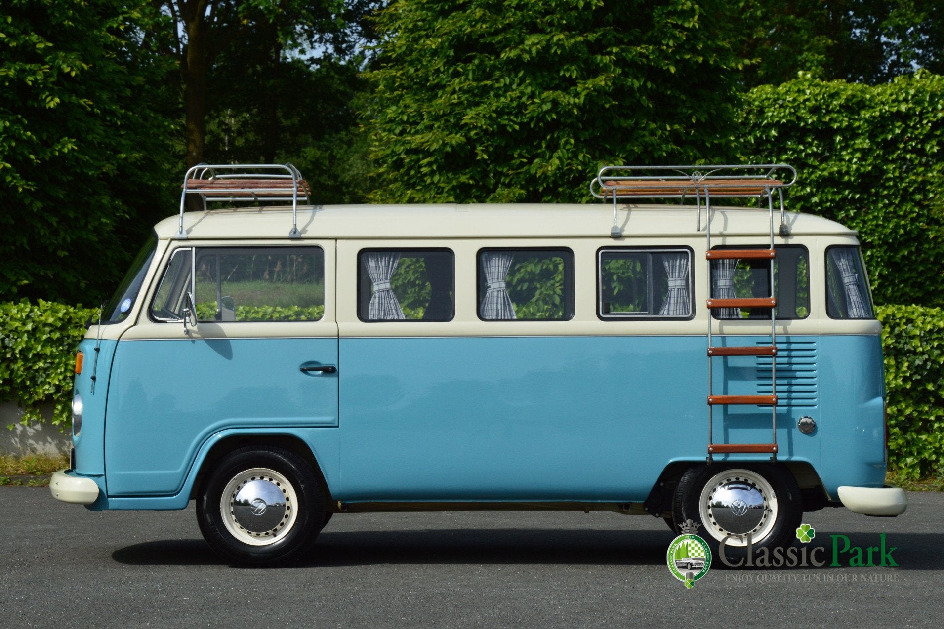 Volkswagen Transporter Camper (bj 1976), foto 2
