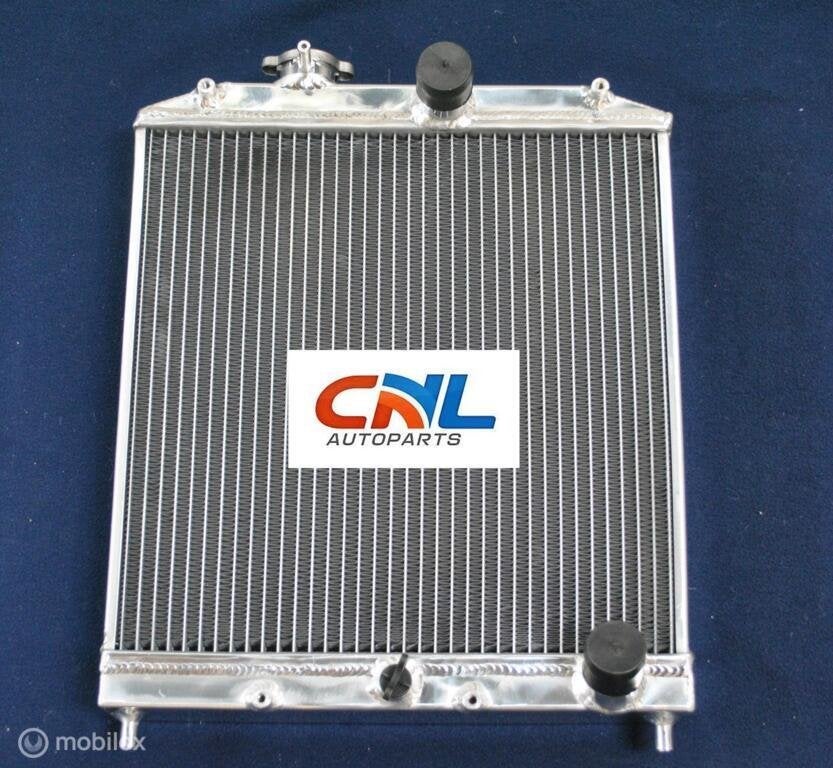 Radiateur CIVIC EG EK EH EJ EM B16 B18 D15 D16 92-00 MT 32mm, Nieuw, Ophalen of Verzenden