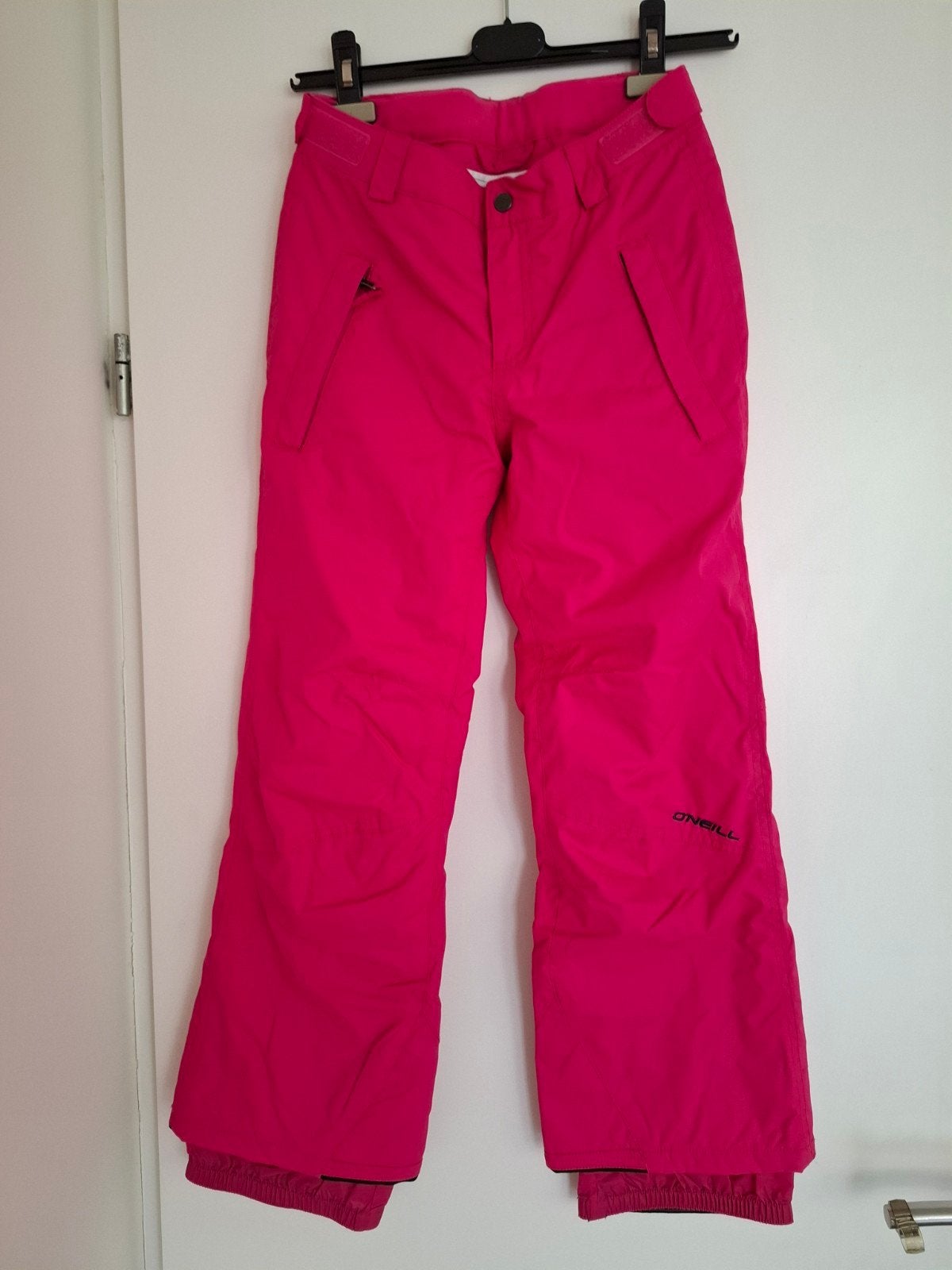 O'Neill skibroek roze maat 152, Meisje, Sport- of Zwemkleding, Ophalen of Verzenden, Zo goed als nieuw