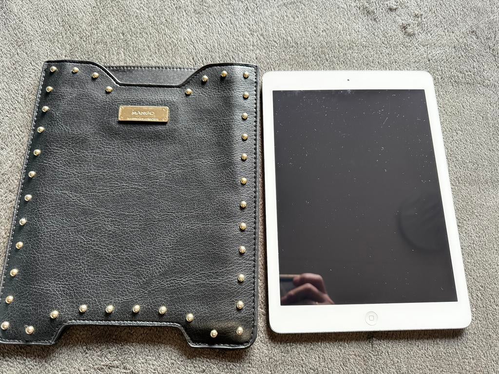 Apple iPad air (2014) 16GB, Computers en Software, Apple iPads, 10 inch, Apple iPad Air, Ophalen of Verzenden, Zo goed als nieuw