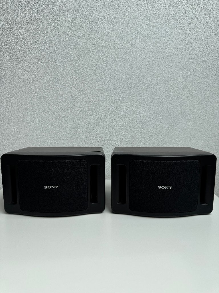 Sony SS-V99AV Luidsprekers, Audio, Tv en Foto, Stereo speakers, Ophalen of Verzenden, 60 tot 120 watt, Sony