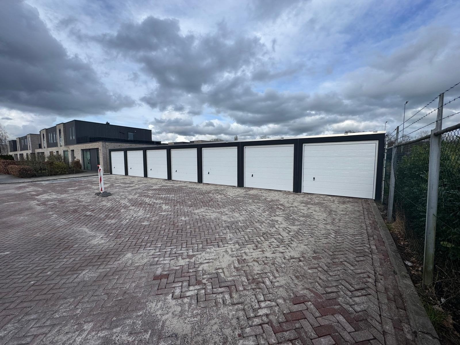 Garagebox wolvega/ garagebox friesland, Ophalen of Verzenden, Nieuw