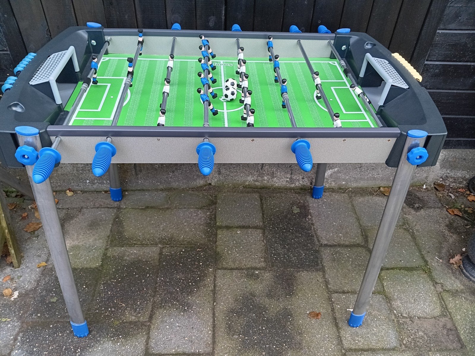 Smoby Challenger Voetbaltafel, Ophalen, Zo goed als nieuw