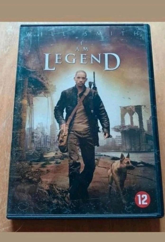 Legend, Alle leeftijden, Ophalen of Verzenden, Zo goed als nieuw