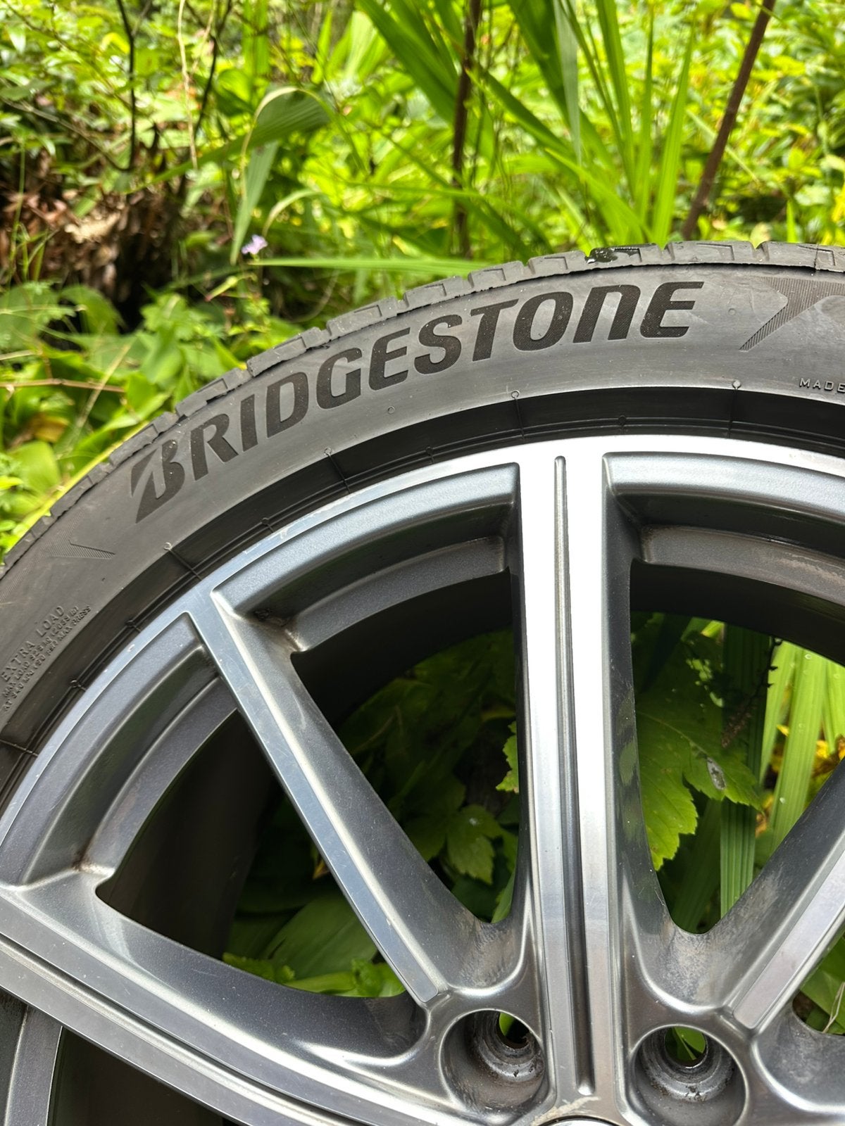 Foto 8 van Audi sport velg / A4 A5 Q5 / multi 10 spaaks / 20 inch band