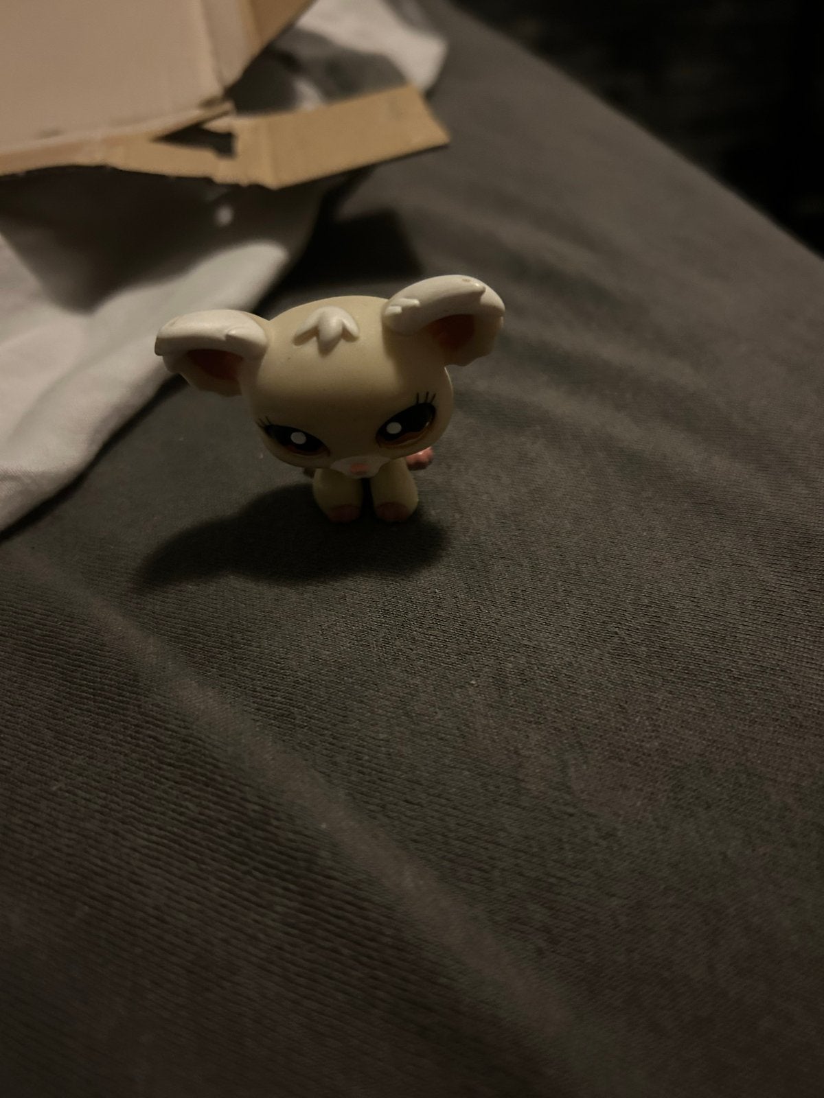 LPS Littlest Pet Shop Chihuahua #1199 - Zeldzaam dier, Ophalen of Verzenden, Gebruikt, Meisje