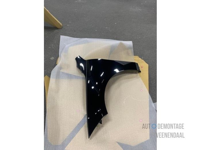 Scherm links-voor van een BMW 1-Serie (668), Auto-onderdelen, Gebruikt, -, -, Ophalen of Verzenden