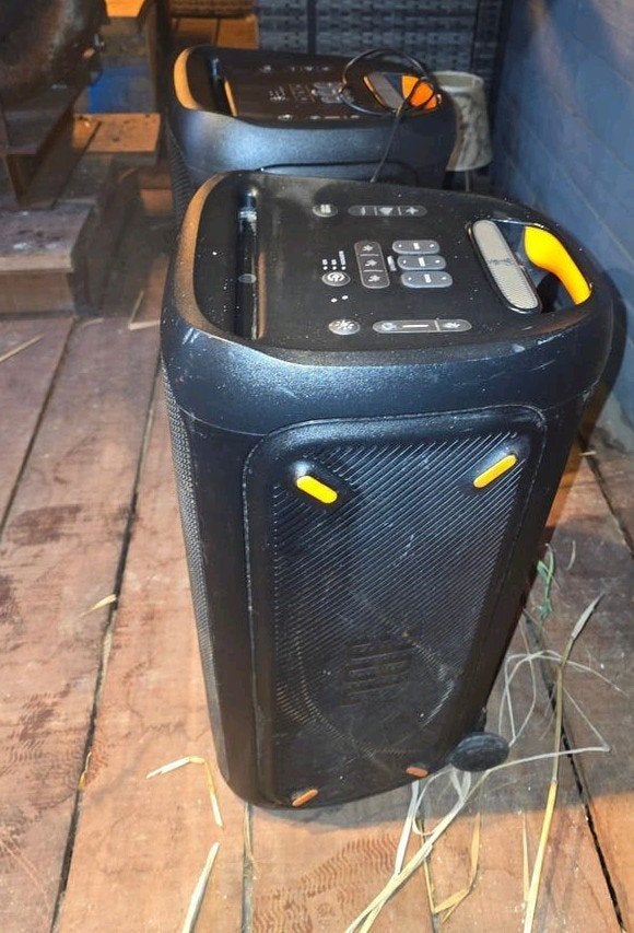 Foto 3 van JBL PartyBox 310 - Krachtige Party Speaker met Lichteffecten
