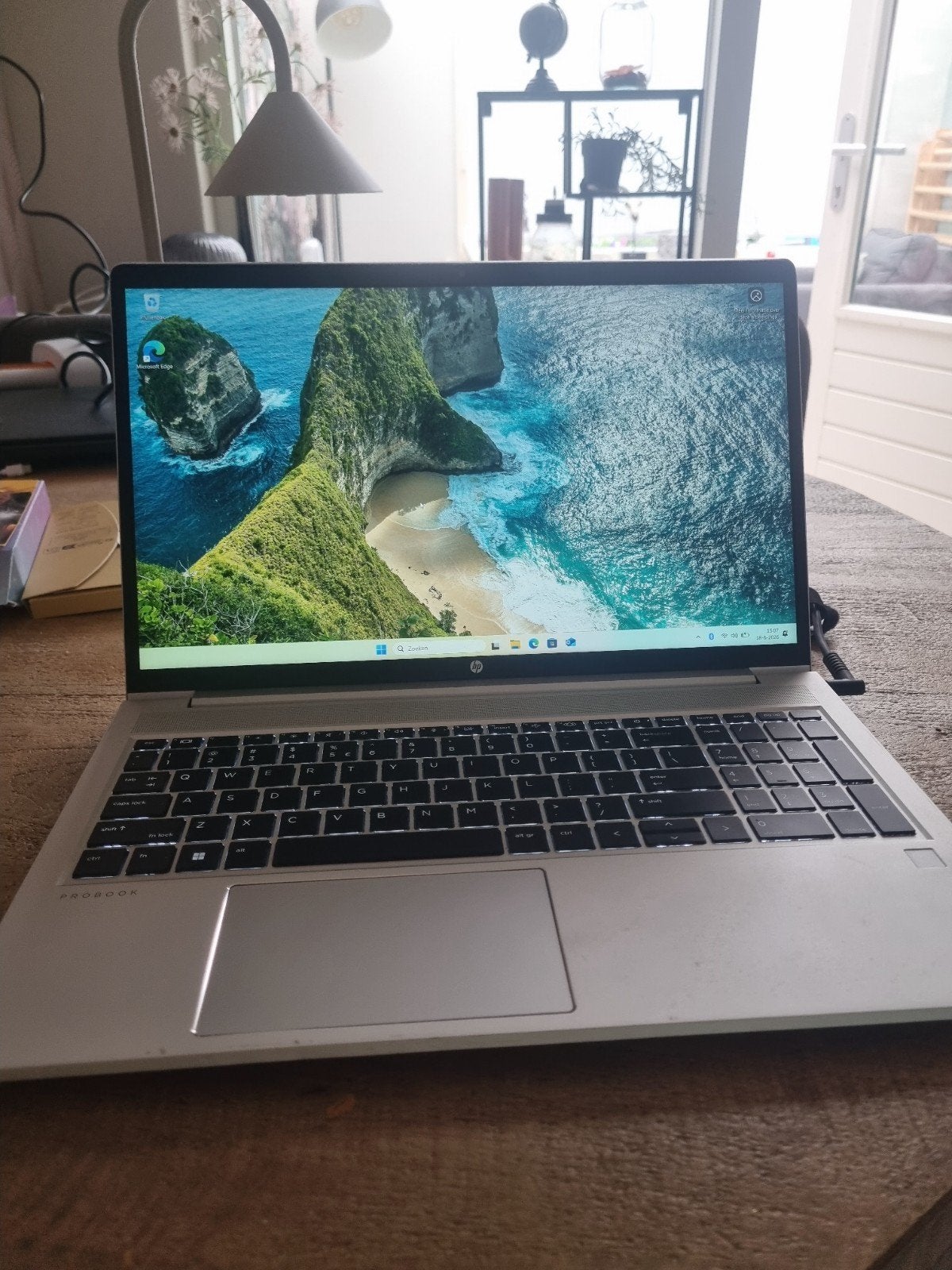 HP Probook I5 11de Gen 256GB SSD Te Koop!, Ophalen, 256 GB, Zo goed als nieuw, SSD