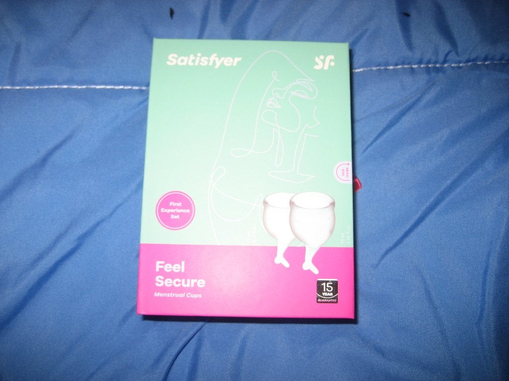 menstruatie cups, Ophalen, Nieuw, Overige typen