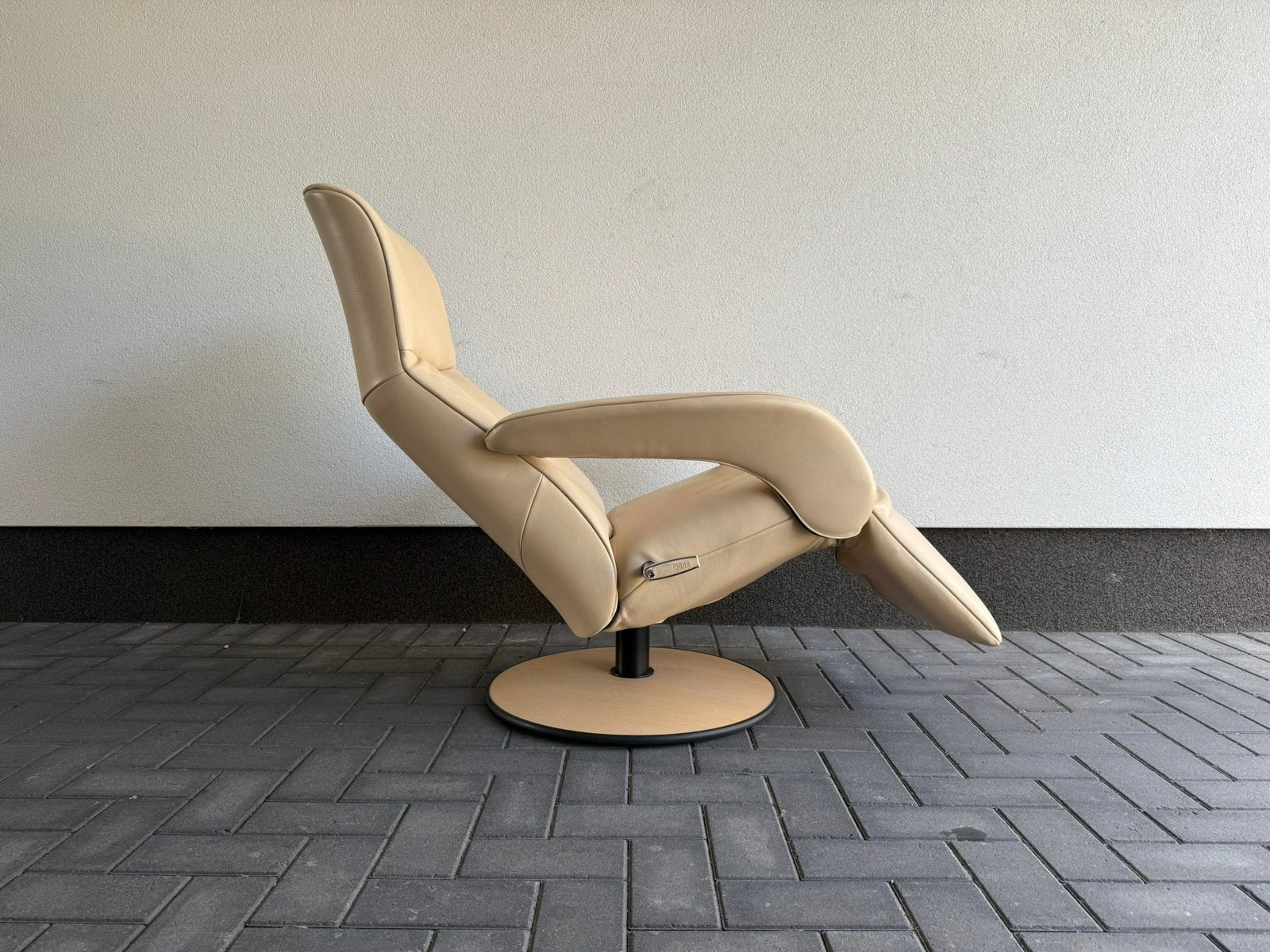 Jori Symphony Design Relax, 75 tot 100 cm, Ophalen of Verzenden, Zo goed als nieuw, Natuzzi himolla durlet conform fsm lounge stressless