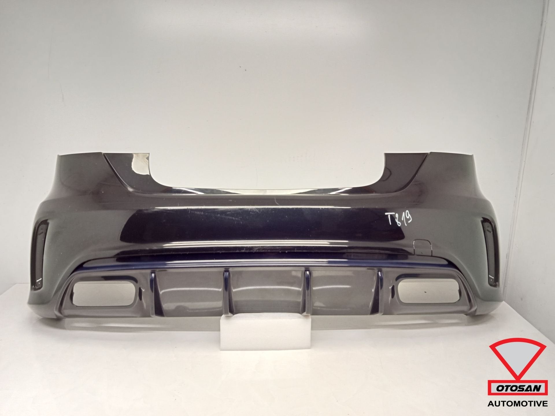 Mercedes w176 AMG A45 achterbumper achter bumper origineel