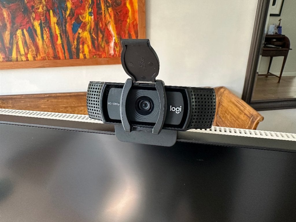 Logitech C920s Pro HD Webcam – Full HD – factuur aanwezig, Logitech, Ophalen of Verzenden, MacOS, Bedraad