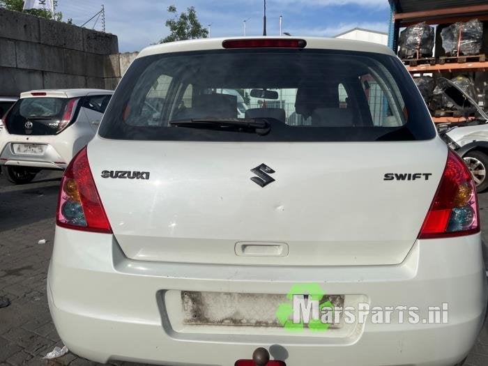 Achterklep van een Suzuki Swift (Z7T), Gebruikt, -, Ophalen of Verzenden, -